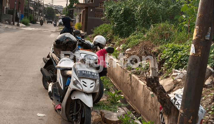 Tanah Jalan Utama 750 Meter di Rawalumbu Bekasi Timur 2