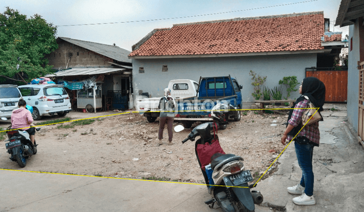 Tanah 100 meter Lokasi Strategis di Bojong Menteng Bekasi 2