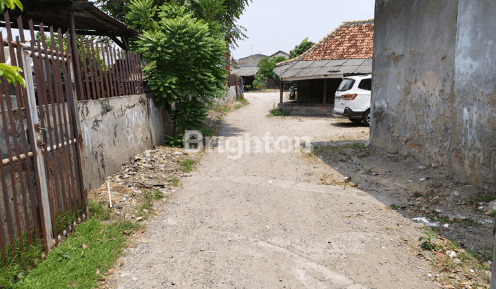 Tanah Luas Jalan Raya di Summarecon Kota Bekasi  1