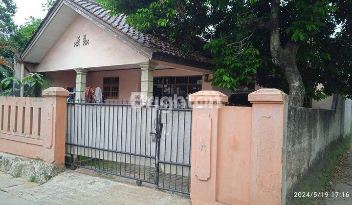 Rumah Luas Di Bantargebang Bekasi Timur 1