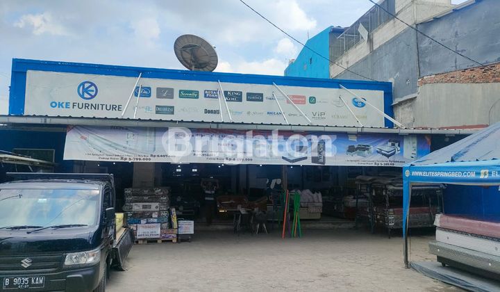 RUKO DI BEKASI UTARA 1