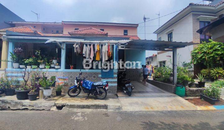 RUMAH TAMAN LEMBAH HIJAU LIPPO CIKARANG  1