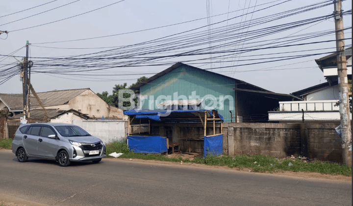 Gudang Baru di Rawalumbu Bekasi  1