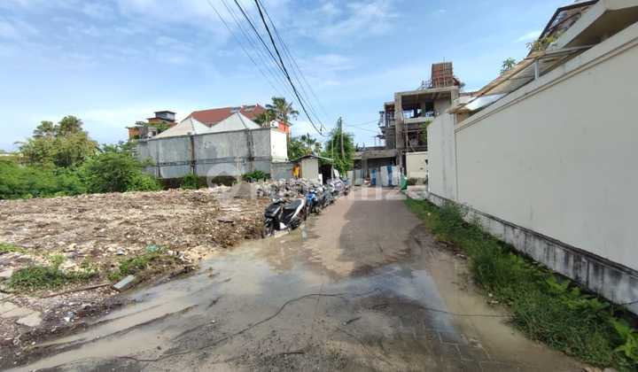 Land for Sale in Canggu Location