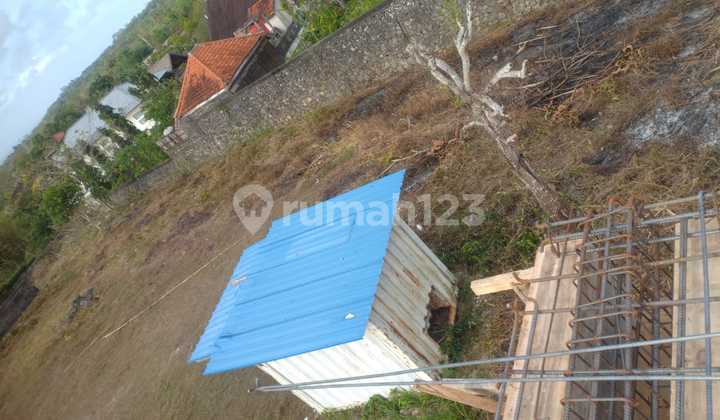 Tanah Jual Lokasi Pecatu