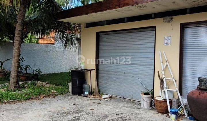 Tanah Jual Lokasi Petitenget  2