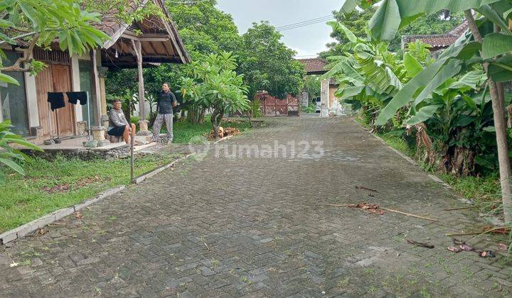 Land for Sale Kerobokan Location 2