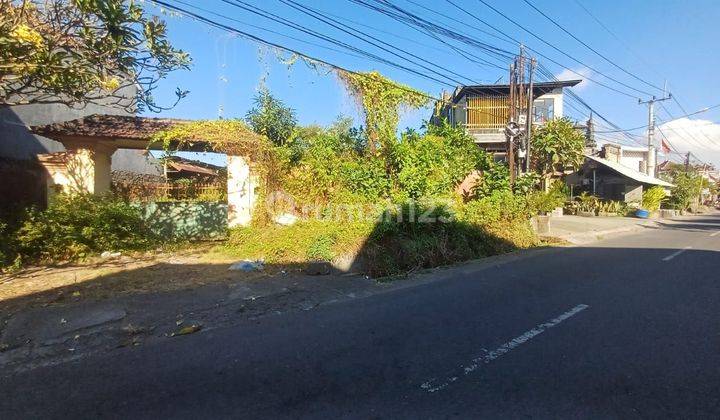 Land for sale in Sekar Sari location 2