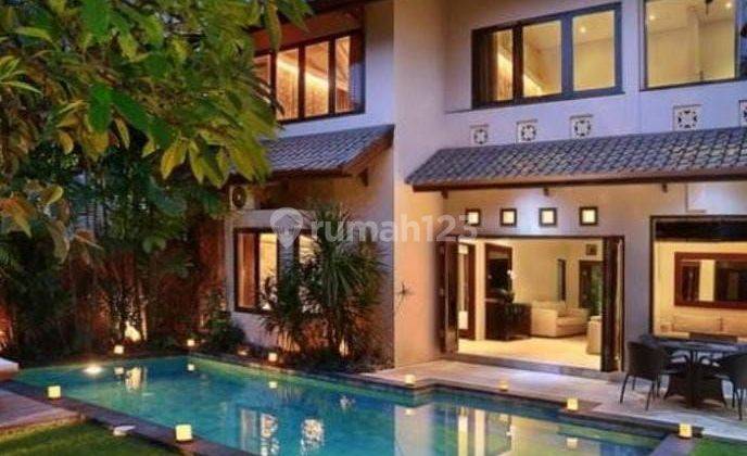 Villa for Sale Seminyak Location 2