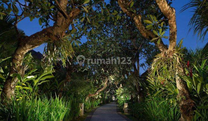 Land for Sale Seminyak Location 1