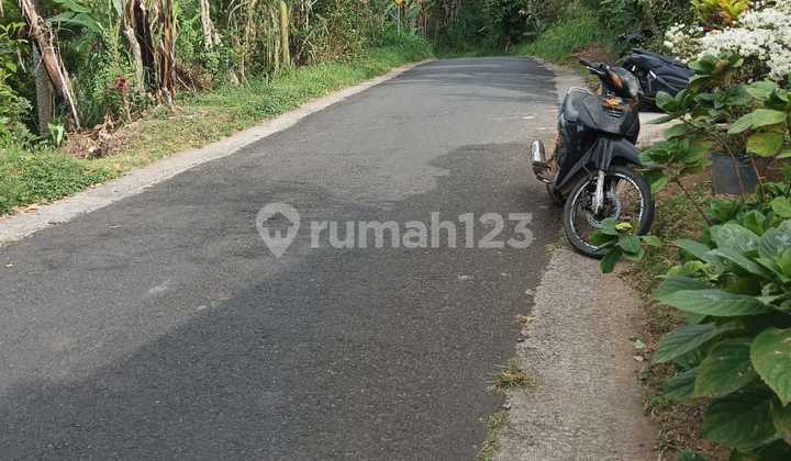 Tanah Jual Lokasi Gobleg