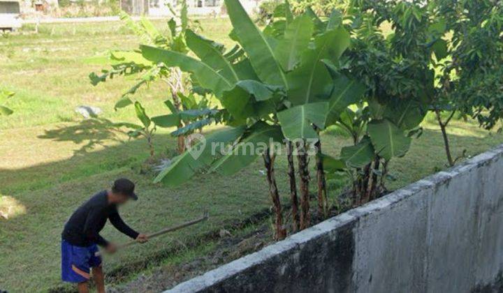 Tanah Jual Lokasi Tukad Pancoran 1