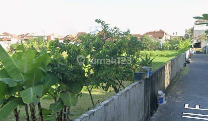 Tanah Jual Lokasi Tukad Pancoran 2