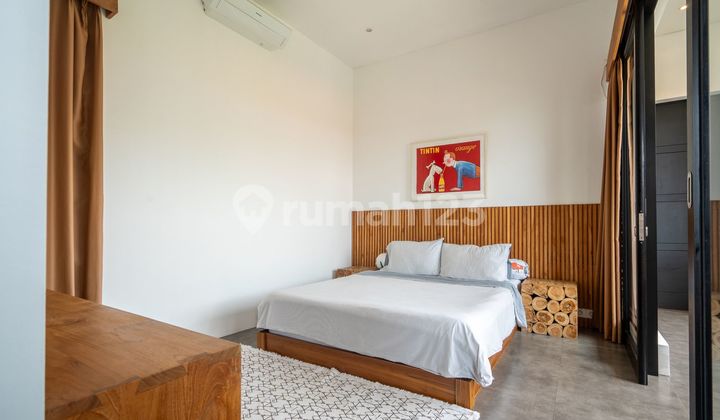 Villa Jual Lokasi Canggu 2
