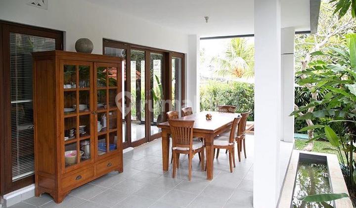 Villa Jual Lokasi Berawa