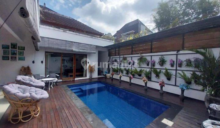 Villa Jual Lokasi Babakan 2