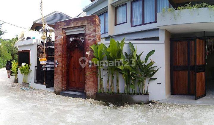 Villa for Sale Seminyak Location 1