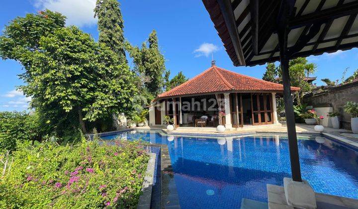 Villa for Sale Ungasan Location 1