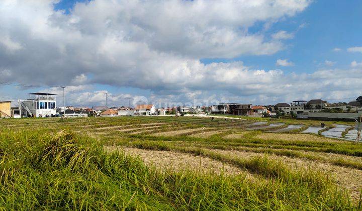 Tanah Jual Lokasi Canggu 1