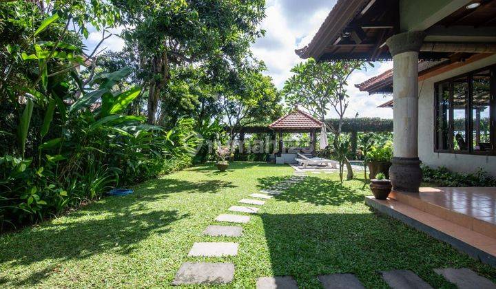 Villa for Sale in Umalas Location 1