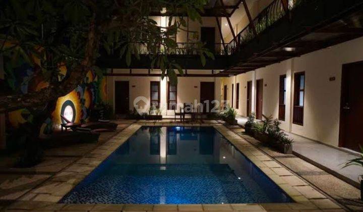 Guest House Jual Lokasi Legian 1