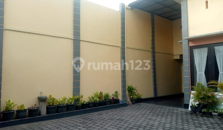 Rumah Jual Lokasi Gatot Subroto 2