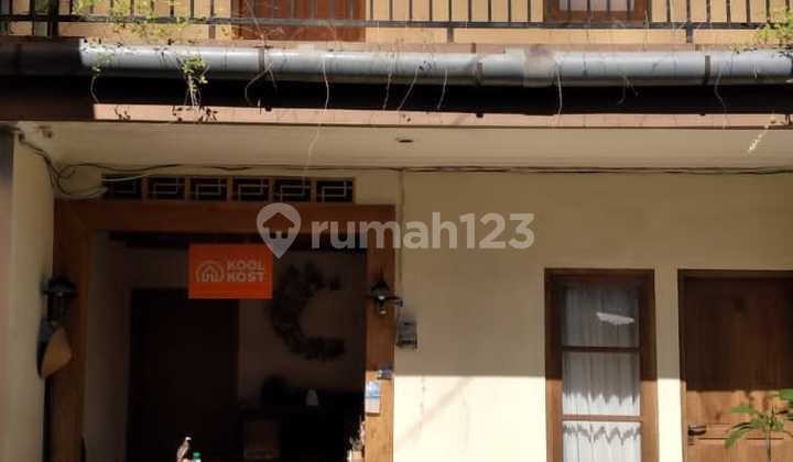 Kost Jual Lokasi Seminyak