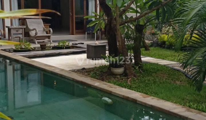 Villa Jual Lokasi Sanur 2