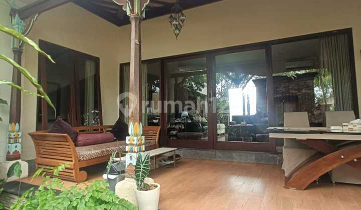 Villa Jual Lokasi Pererenan