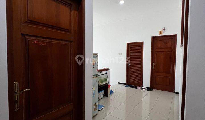 Rumah Jual Lokasi Gatot Subroto 1