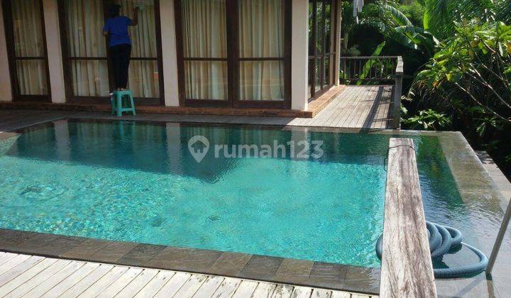 Villa Jual Lokasi Goa Gong 2