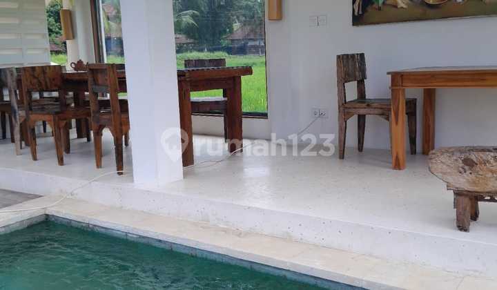 Villa for Sale Location Kemenuh