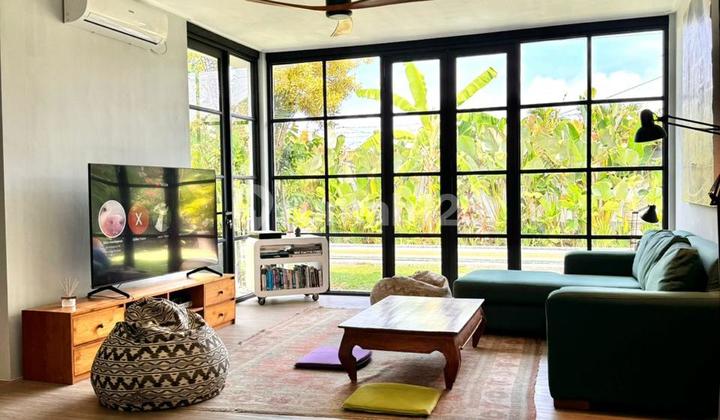 Villa Jual Lokasi Canggu 2