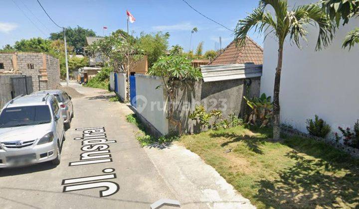 Tanah Jual Lokasi Sanur 2