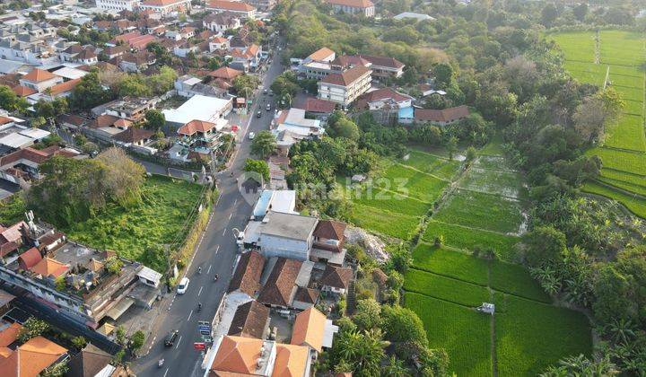 Tanah Jual Lokasi Supratman 2