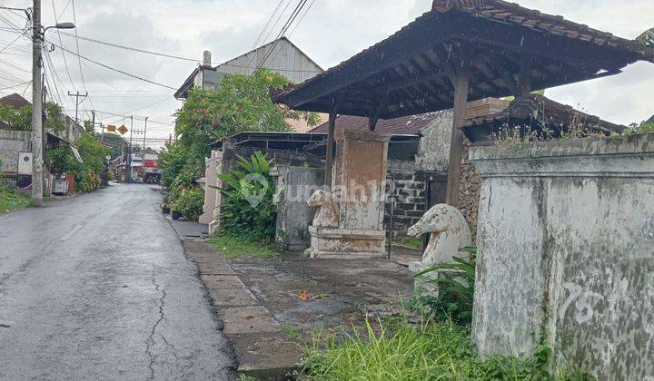 Land for Sale Kerobokan Location 1