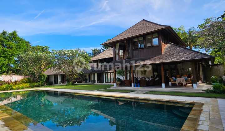 Villa Jual Lokasi Sanur