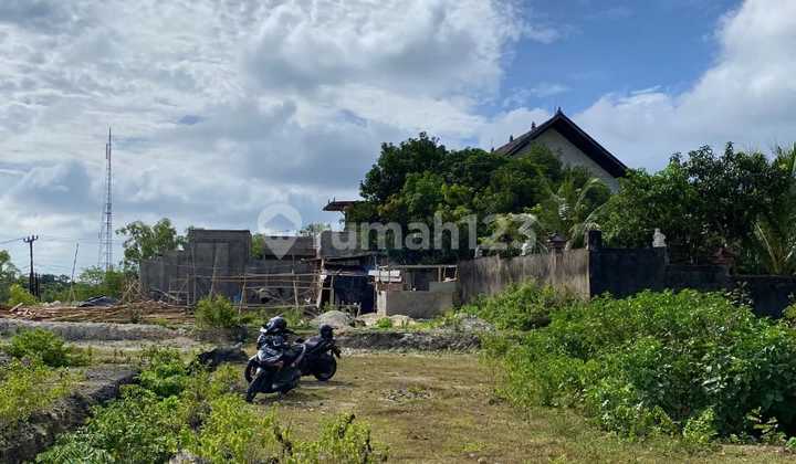 Tanah Jual Lokasi Goa Gong