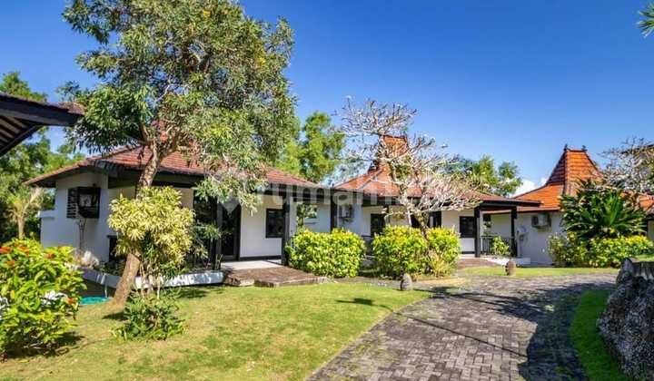Villa Jual Lokasi Ungasan 2