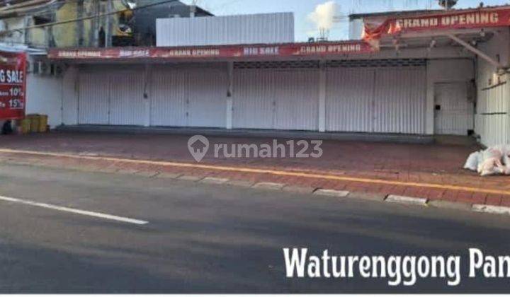 Land for Sale Location Waturenggong 1