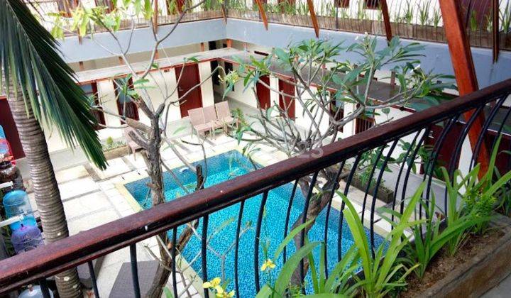 Guest House Jual Lokasi Legian 2