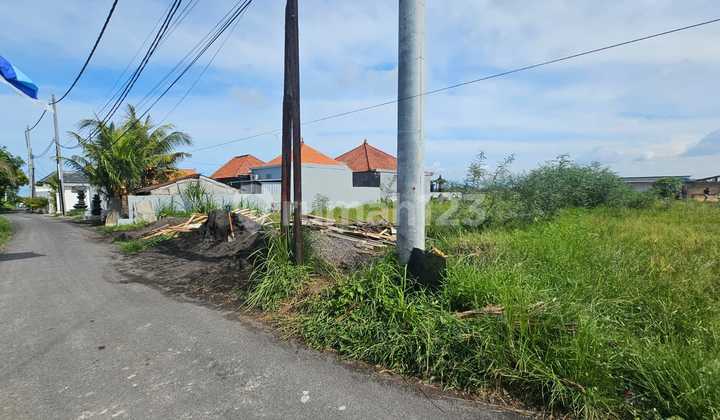 Tanah Jual Lokasi Cemagi