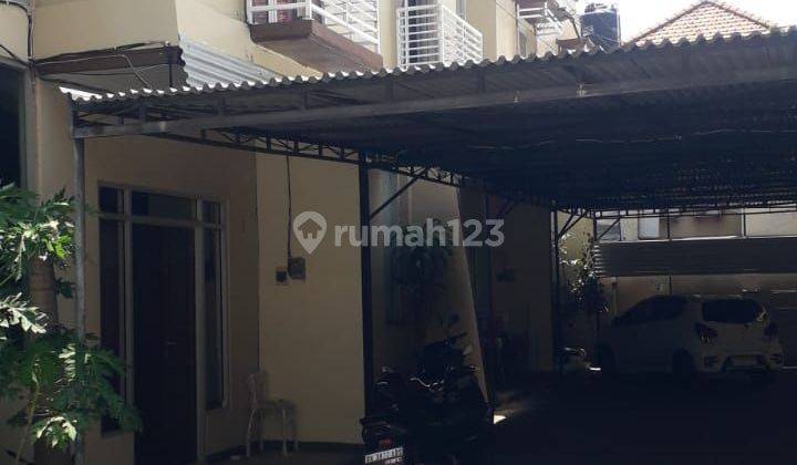 Rumah Jual Lokasi Diponegoro 1