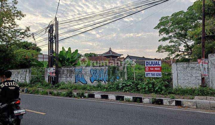 Tanah Jual Lokasi Mas 2