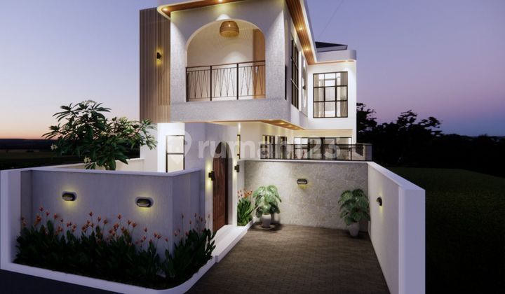 Villa Jual Lokasi Canggu Villa Jual Lokasi Canggu