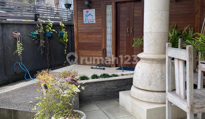 Rumah Jual Lokasi Imam Bonjol 2