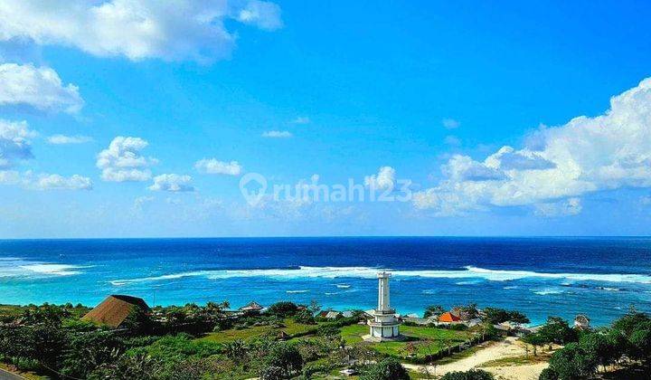 Tanah Jual Lokasi Nusa Dua 1