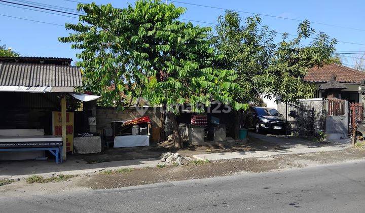 Tanah Jual Lokasi Sanur 1