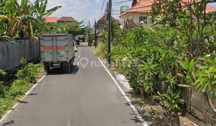 Tanah Jual Lokasi Tukad Badung 2