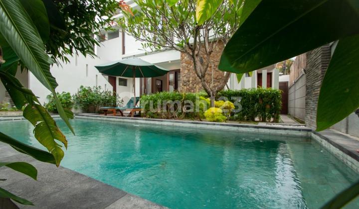 Villa Jual Lokasi Umalas